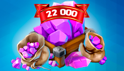 аккаунт Clash Of Clans